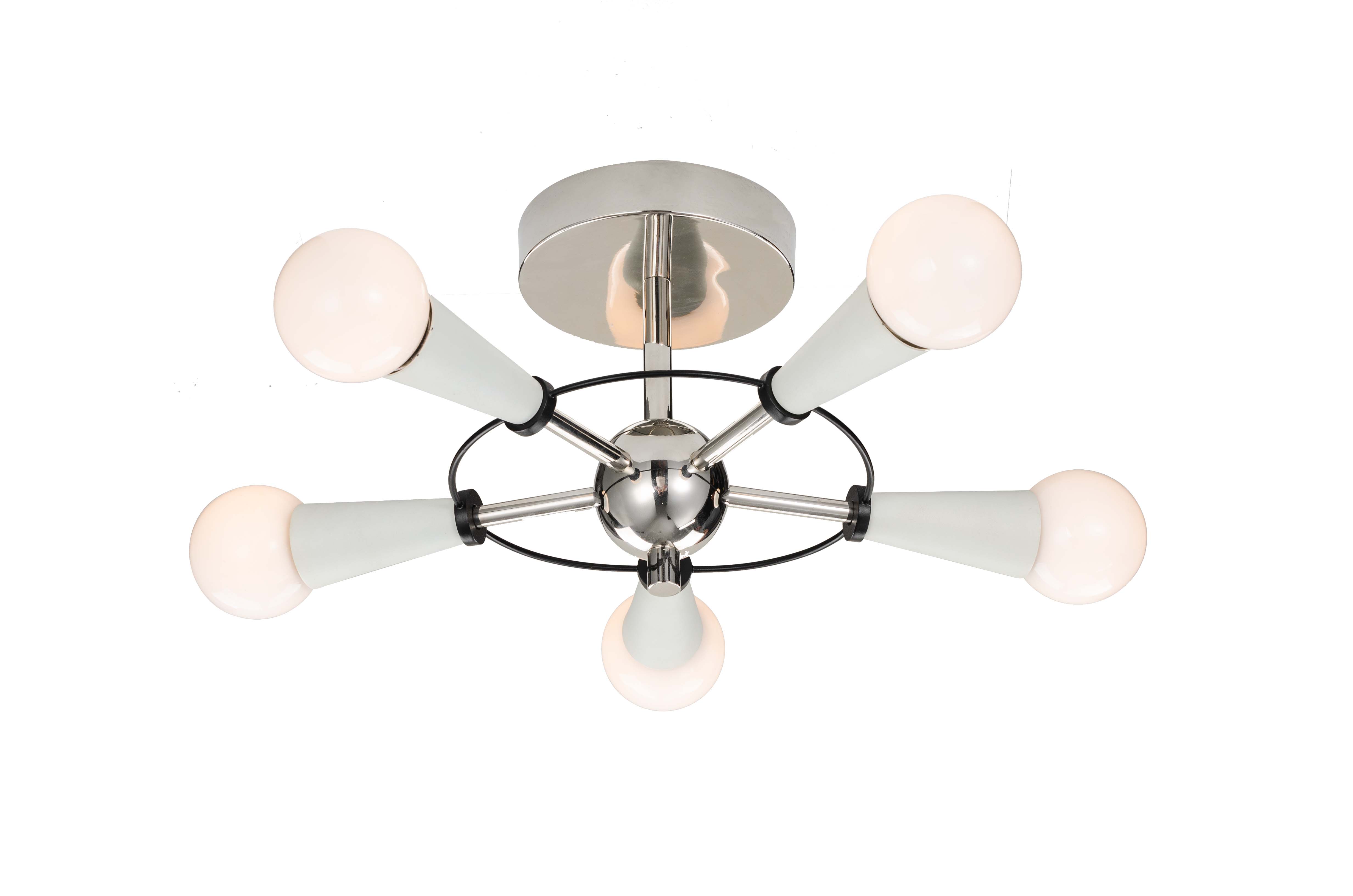 美式現代燈飾-初夏